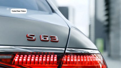 2024 New Mercedes S-Class S63 AMG (800 HP) - Interior, Exterior in detail