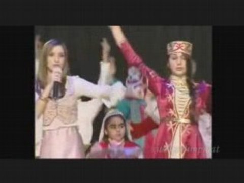 Dünya Barış Korosu 1.New York Türkçe Yarışması-ABD