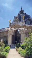 A retrouver au Petit Palais à Paris !