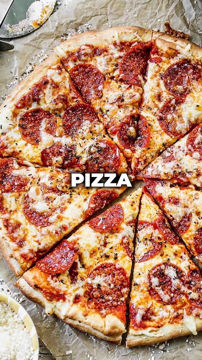 TOP 5 DES MEILLEURES PIZZAS (Selon vous !!)
