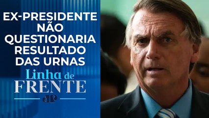 E-mails analisados pela CPMI do 08/01 mostram discurso de Bolsonaro após derrota | LINHA DE FRENTE