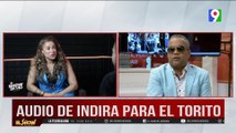 Héctor Acosta “El Torito” Aclara rumor de boda con Indira en El Show del Mediodía