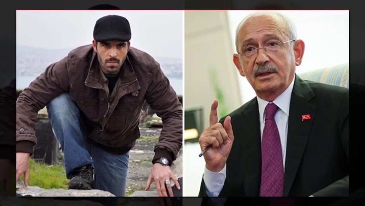 Adanalı dizisinin Maraz Ali'si Mehmet Akif Alakurt'tan Kılıçdaroğlu ve Tunceli'ye çirkin sözler
