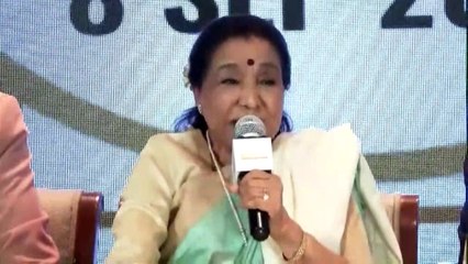 Asha Bhosle: Legendary Indian Singer 🎶