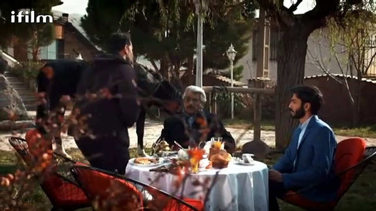 مسلسل "لعبة القدر" الجزء الثالث الحلقة 15