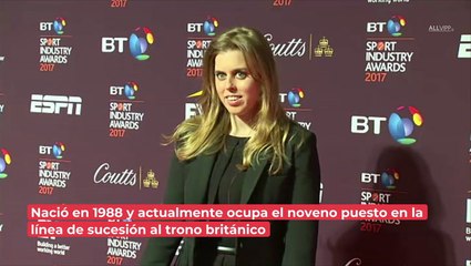 La princesa Beatrice cumple 35 años hoy: sus momentos más significativos