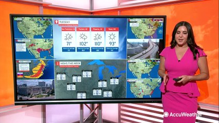 Wildfire threat to increase across Southwest