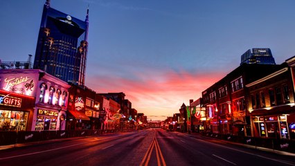 This Hotel Was Just Named the Best in Nashville — With a Swanky New Bar and a Rooftop Pool