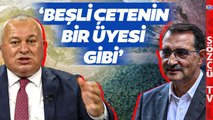 Cemal Enginyurt AKP'li Fatih Dönmez'e Fena Yüklendi! 'Bugün Konuşan Şahıs...'