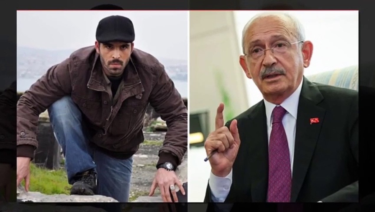 Mots laids de Mehmet Akif Alakurt, Maraz Ali de la série télévisée Adanalı, à Kılıçdaroğlu et Tunceli