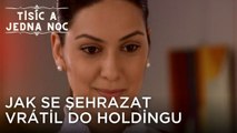 Jak se Şehrazat vrátil do Holdingu | Tisíc a Jedna Noc Epizoda 21