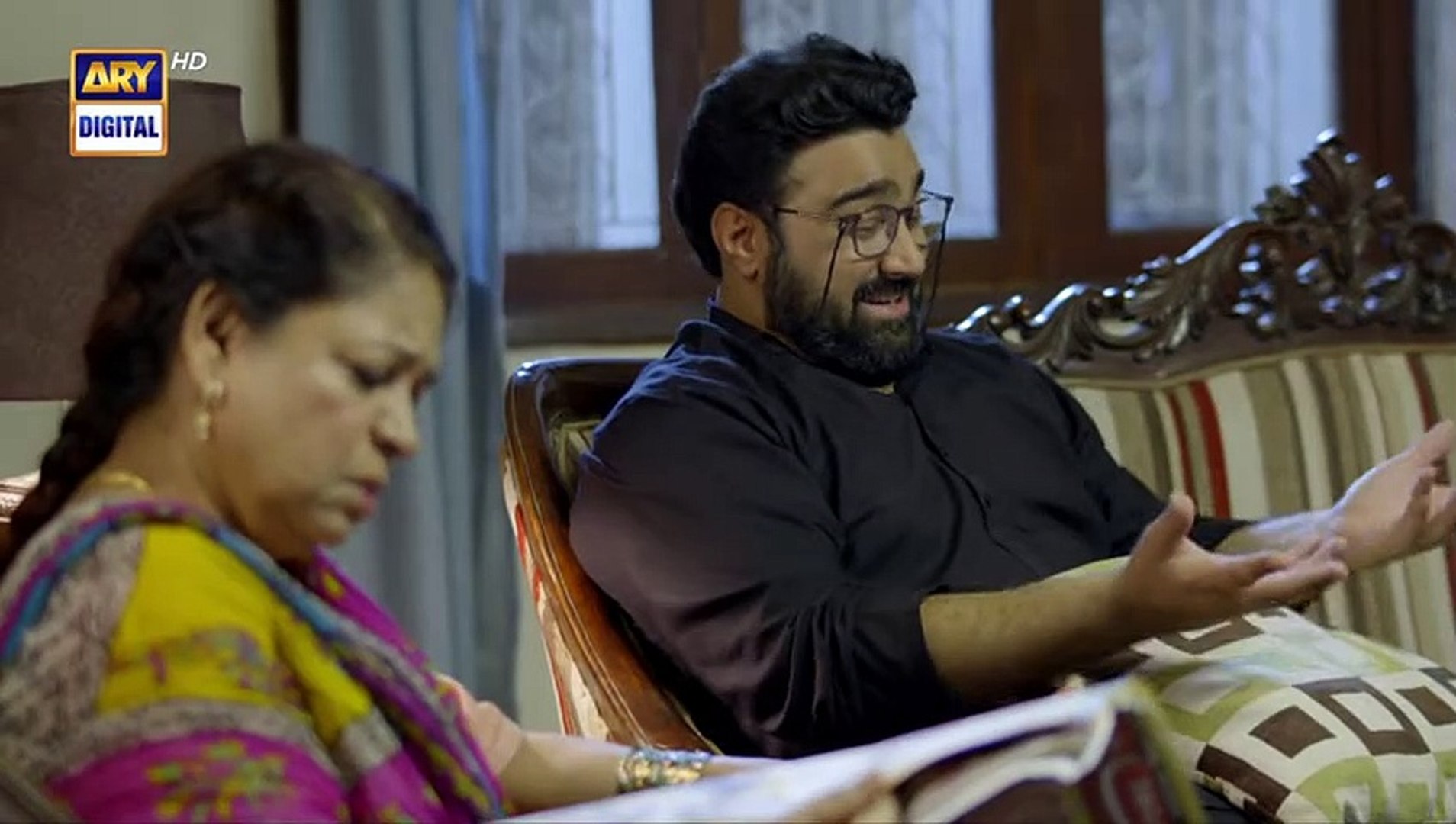 Mayi Ri  Episode 7  8th August 2023  ARY Digital Drama