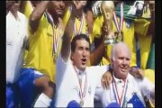 ドキュメンタリー ～The REAL～ フットボール：The Greatest Managers Part3 マリオ・ザガロ／リヌス・ミケルス