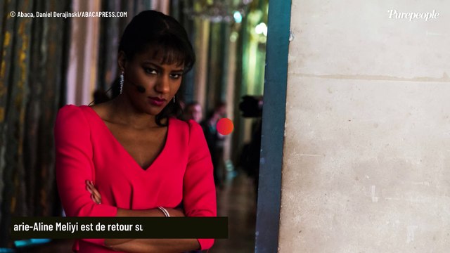 Marie-Aline Meliyi (LCI) : Cette attaque odieuse qu'elle a affrontée, un choc qui a touché ses collègues