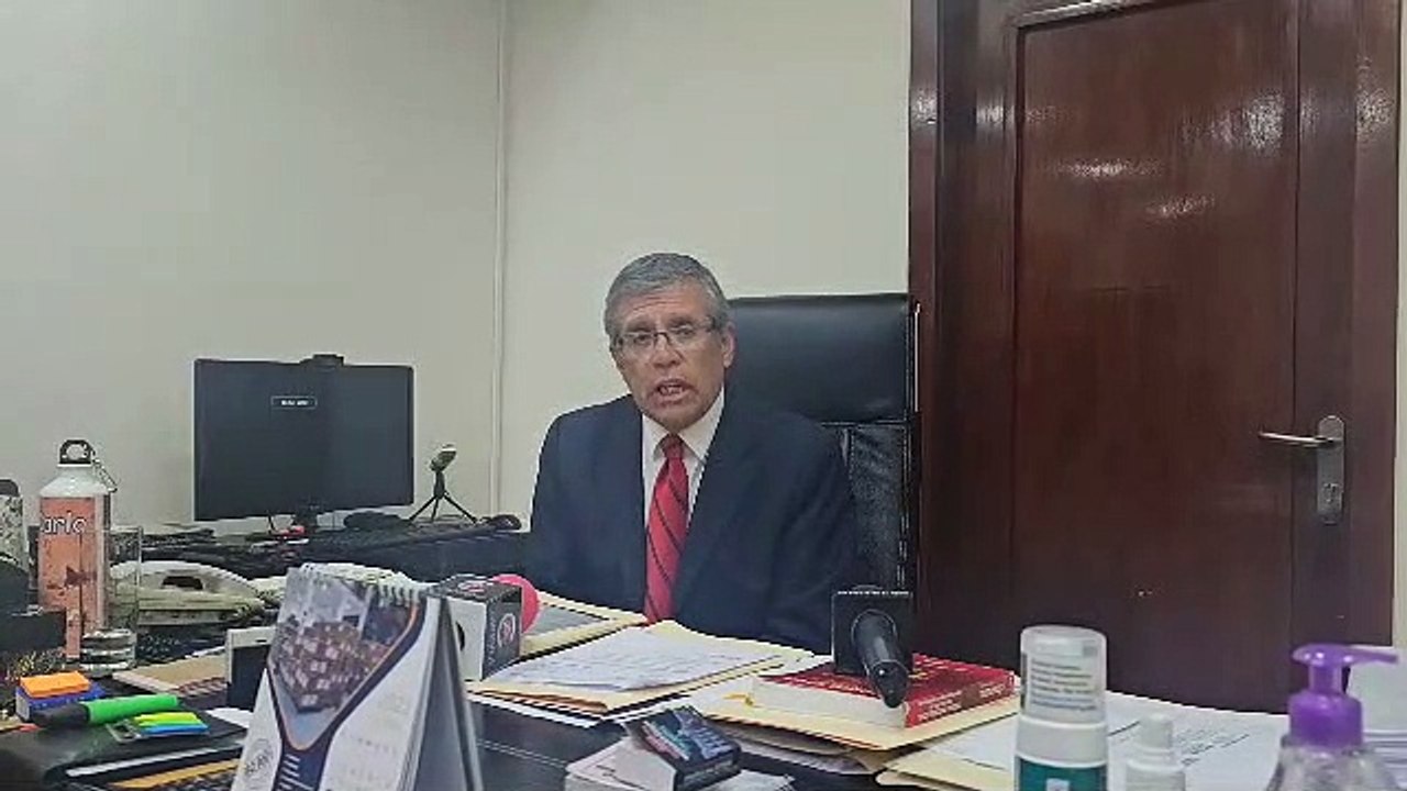 Pedirán cese de detención para Marcel Rivas por el caso 'Alertas migratorias'