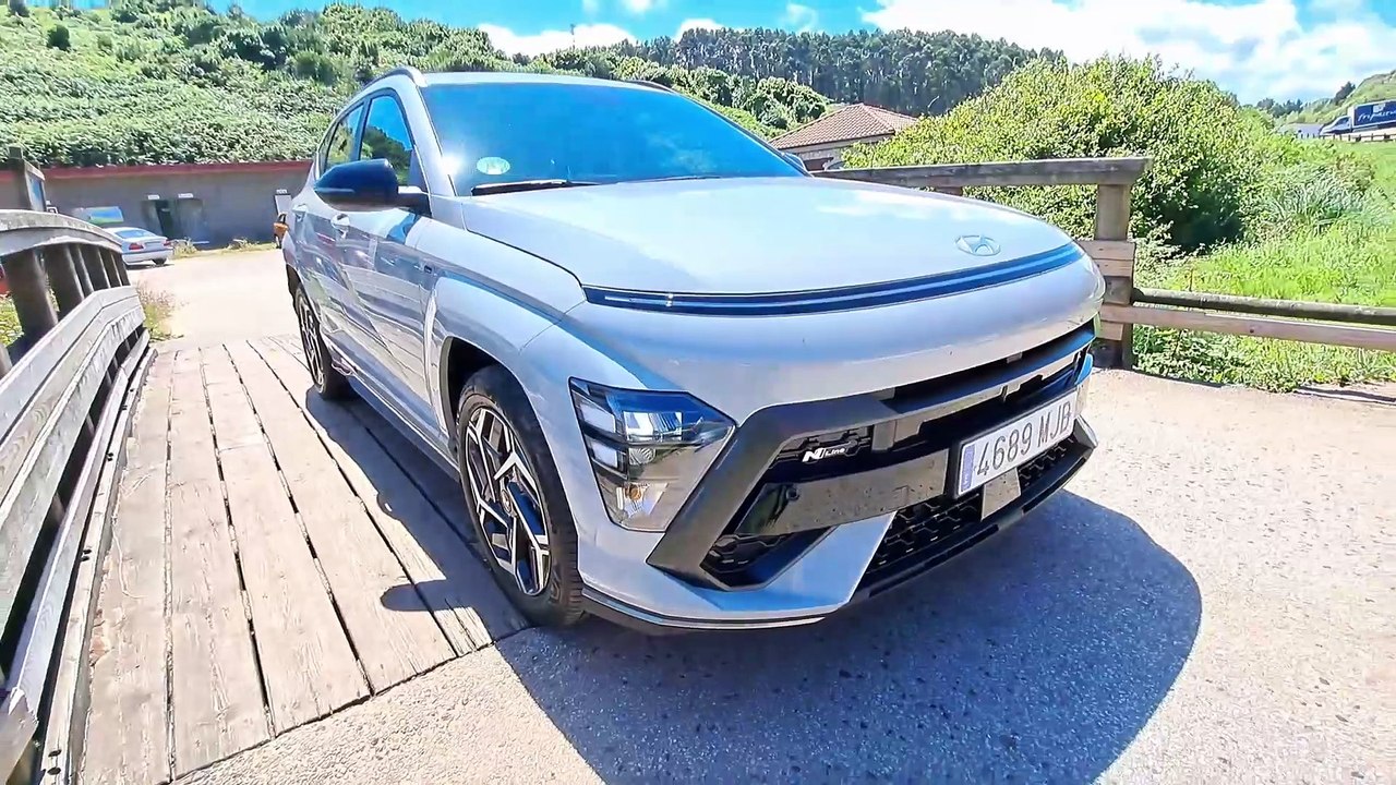 Hyundai Kona. Así se diseñó