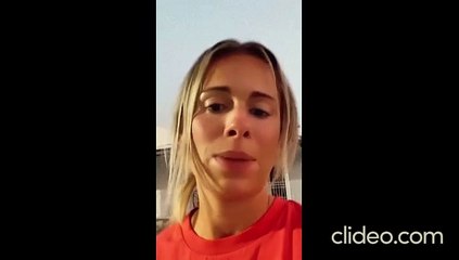 Mariana Duarte sobre nudes