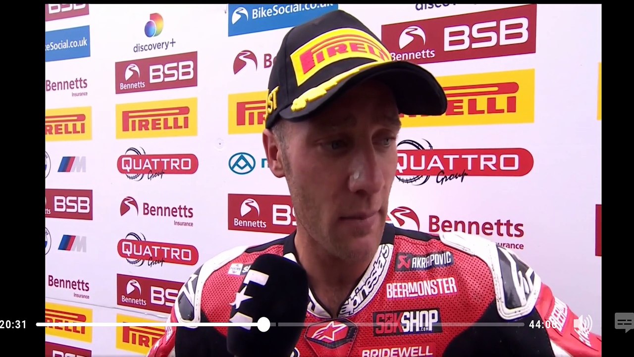 British Superbikes (BSB) 2023, Round 5 Snetterton Highlights