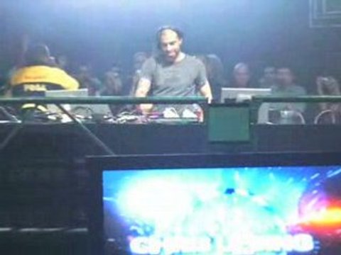 Sven Vath, Chris Liebing -