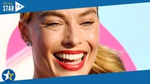 Barbie : Margot Robbie a suivi un régime très dur, elle révèle ses repas drastiques qui ne l'emballa