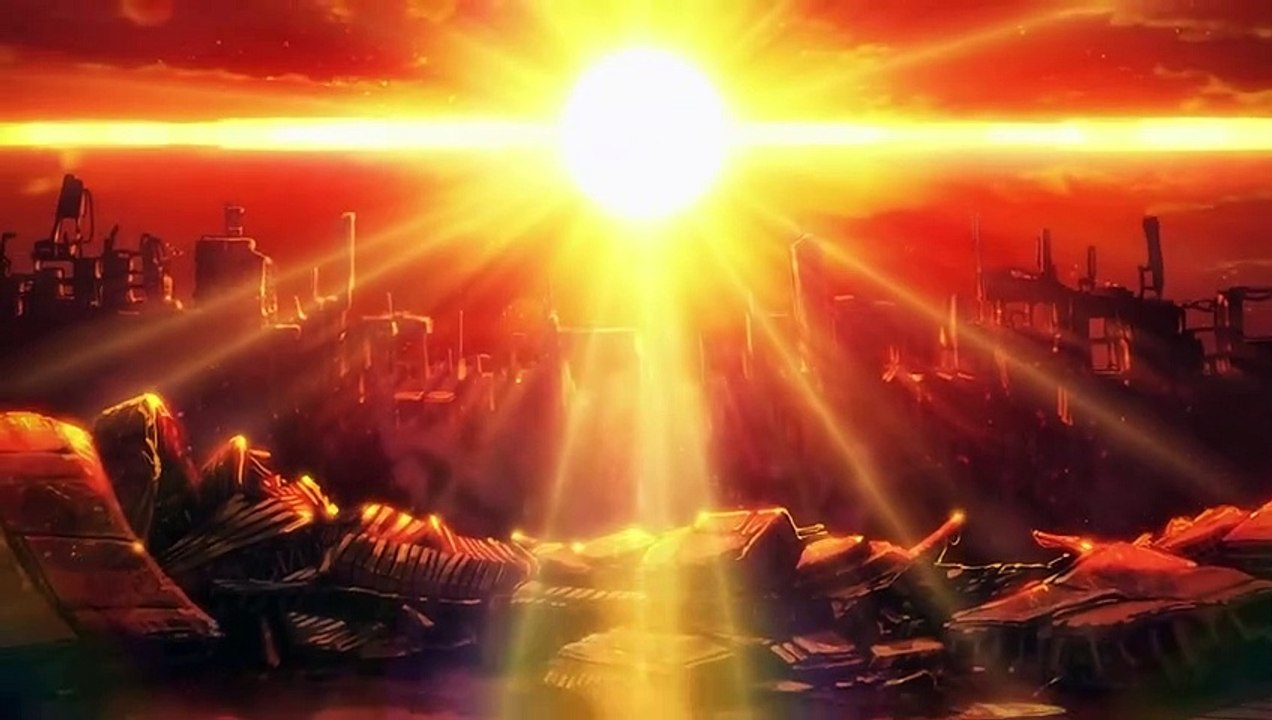 Gintama The Final - Superhero