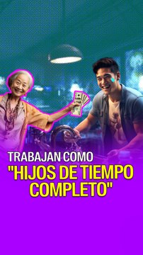 Los jóvenes chinos están volviendo a vivir con sus papás por falta de oportunidades