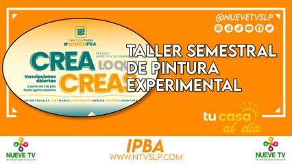 Taller semestral de pintura experimental