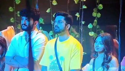 Flashback Before Finale: When the first round of nominations brought out the nasty side of Bebika which lasted for the most of the season. Notice her changing expressions.