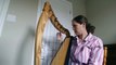 La harpe, un instrument très dangereux