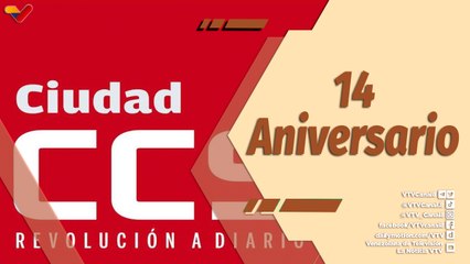 Café en la Mañana | Diario Ciudad CCS, 14 años informando al pueblo