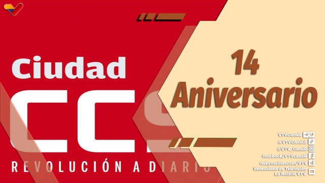 Café en la Mañana | Diario Ciudad CCS, 14 años informando al pueblo