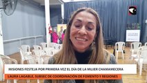 Misiones Festeja Por Primera Vez El Día De La Mujer Chamamecera
