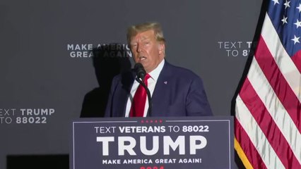 #ترمب: لم أحسم قراري بعد بشأن الدخول بمناظرات مع المنافسين  #العربية