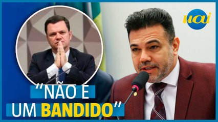 Feliciano diz saber que Torres 'não é bandido' só de olhar