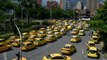Gremio de taxistas se alista para una nueva jornada de paro nacional este miércoles 9 de agosto