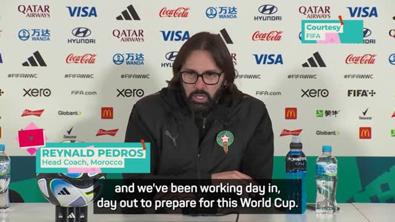 Morocco Women achievement as great as men's in Qatar - Pedros