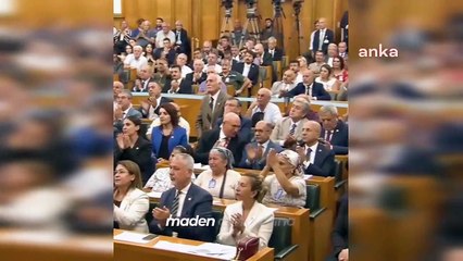 Kılıçdaroğlu: Saray'ın dışında 85 milyonun yüreği sizinle birlikte atıyor