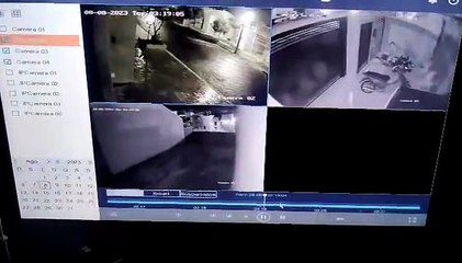 Umuarama registrou 82 raios entre a noite de segunda-feira e a tarde desta terça