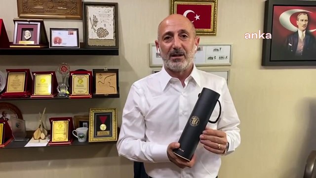 CHP Milletvekili Ali Öztunç, Fatih Dönmez'in Zeytinyağı Dağıtmasına Tepki Gösterdi