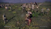 Meng Huo Combat Movie Sample (DW9)