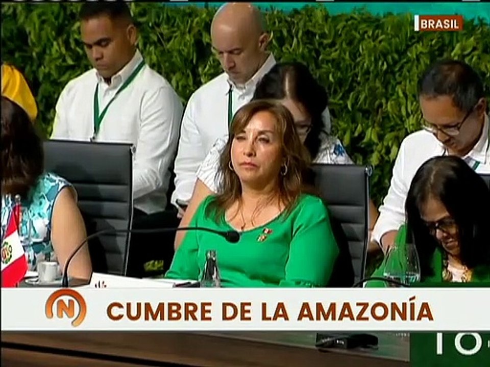 Pdte. de Colombia, Gustavo Petro  propone crear un Tribunal de Justicia Ambiental Internacional