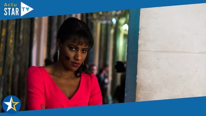 Marie Aline Meliyi LCI  Cette attaque odieuse qu'elle a affrontée, un choc qui a touché ses collè