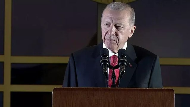 Cumhurbaşkanı Erdoğan: Türkiye oyun kurucu bir ülke haline gelmiştir