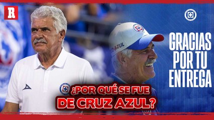 ¿Cómo se gestó la salida del Tuca?