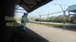 Karakoram Express 42DN Hyderabad Junction Beautiful Arrival Departure || Railway Tracks Velgos
