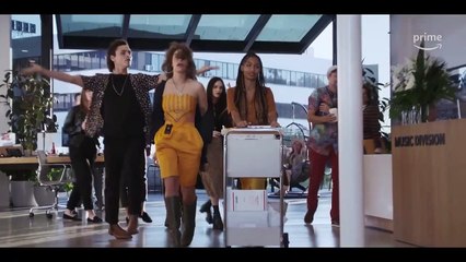 SITTING IN BARS WITH CAKE Official Trailer (2023)