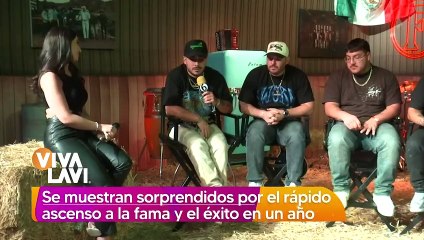 Grupo Frontera habla sobre la polémica de 'Yarithza y su Esencia'