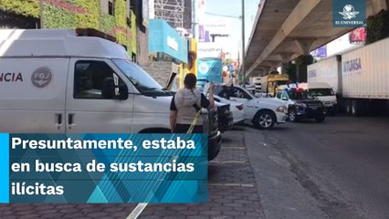 Fiscalía rompe puertas y catea con perros rastreadores el Black Royce