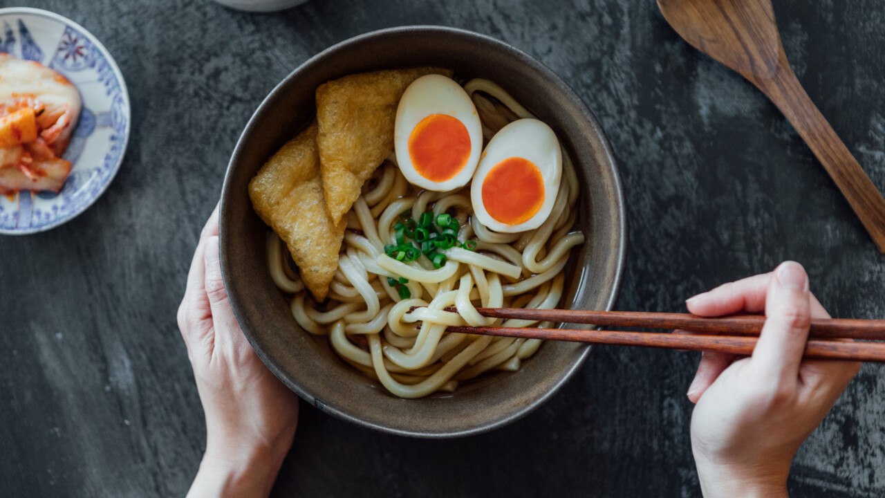 Udon vs. Soba Noodles What’s the Difference? video Dailymotion