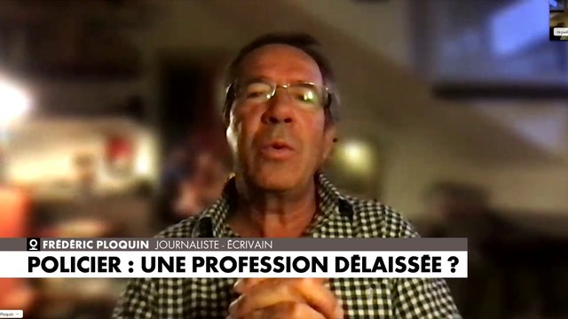 Frédéric Ploquin : «L'animosité des policiers est d'abord vis-à-vis de la justice»